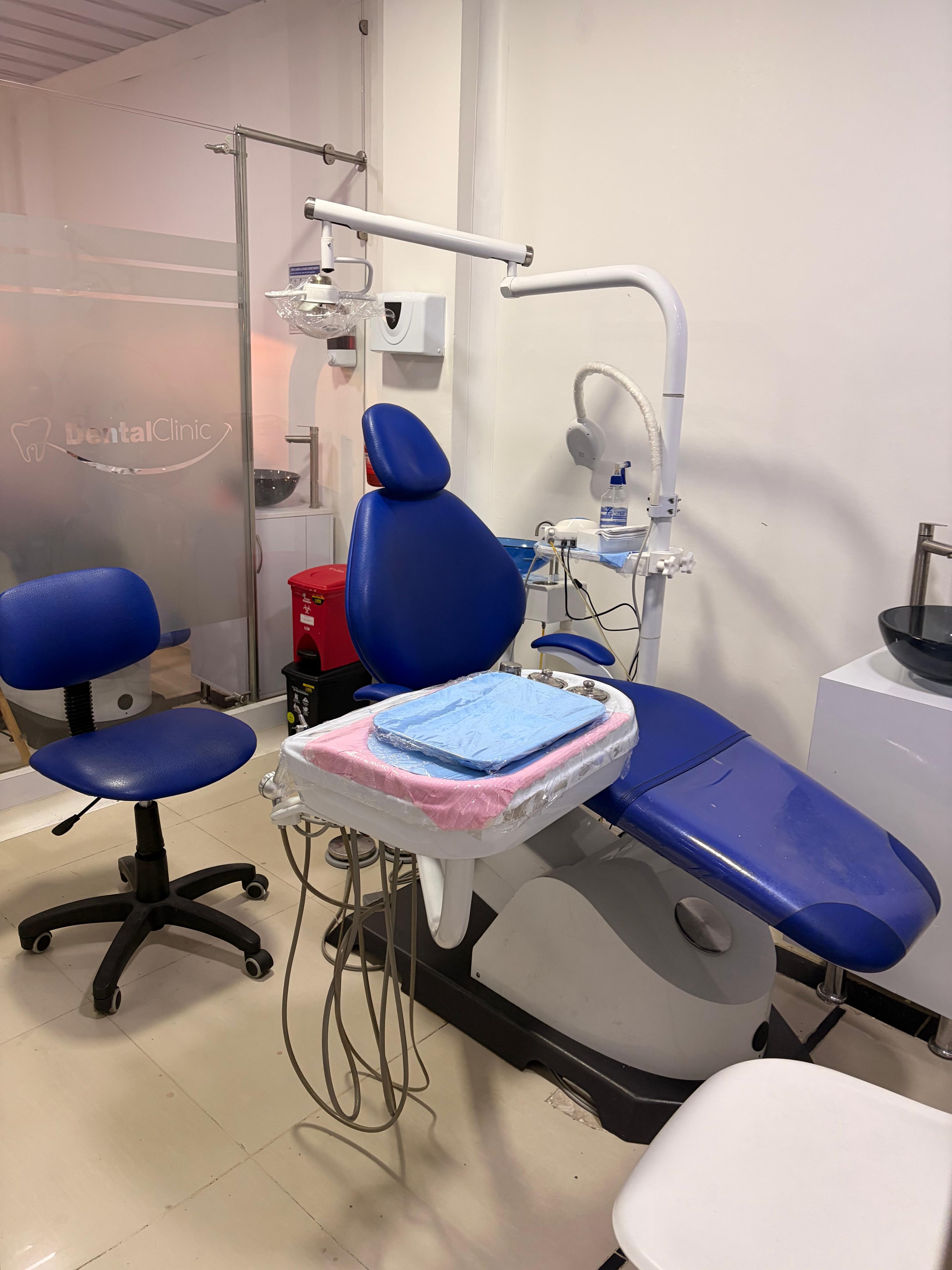 Instalaciones Tribeca - Sala de tratamiento